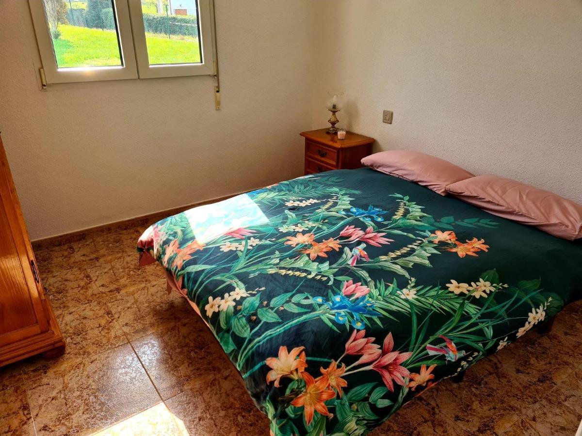 Preciosa Casa De Campo + Playa + Jardin + Mascotas Naveces Екстериор снимка